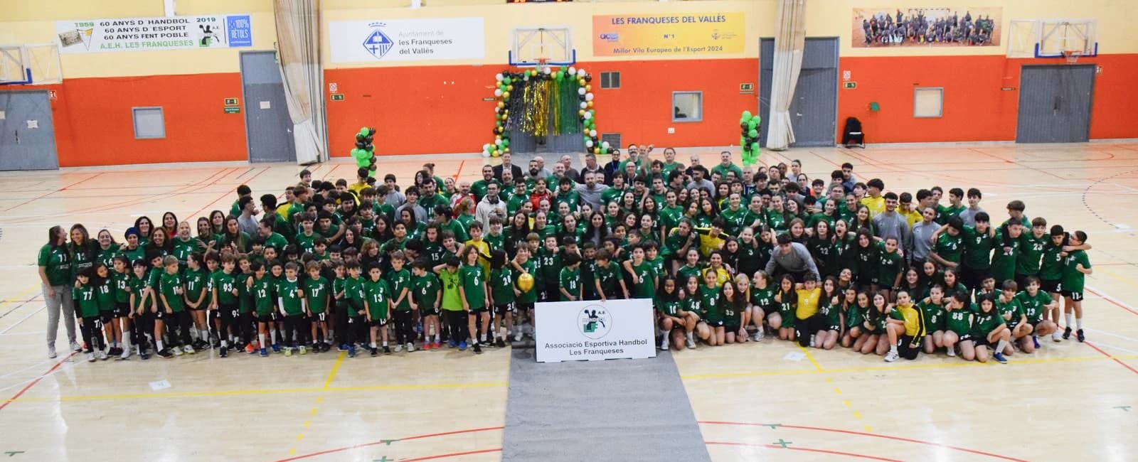 AE Handbol Les Franqueses